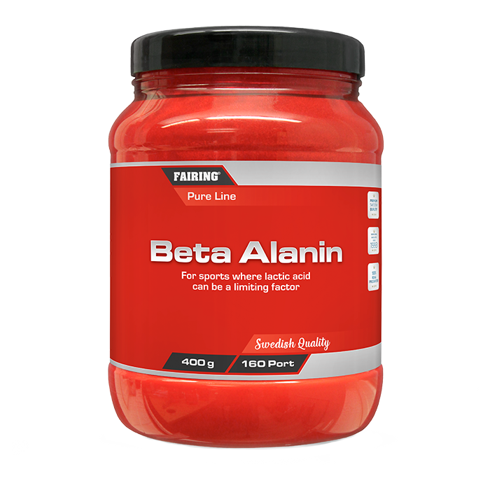 Beta-alaniini PWO 400 g