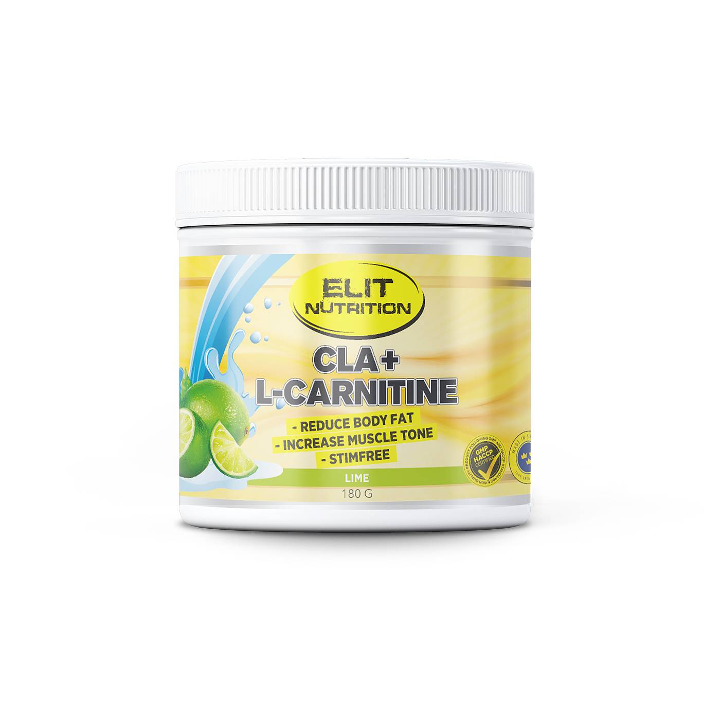 CLA + L-Carnitine Powder 180 g