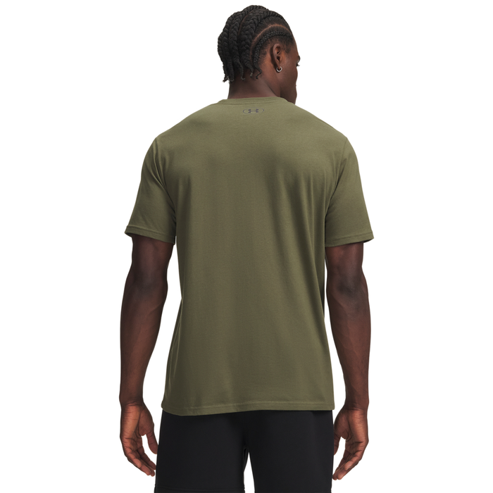 Box Logo T-paita Vihre&auml;