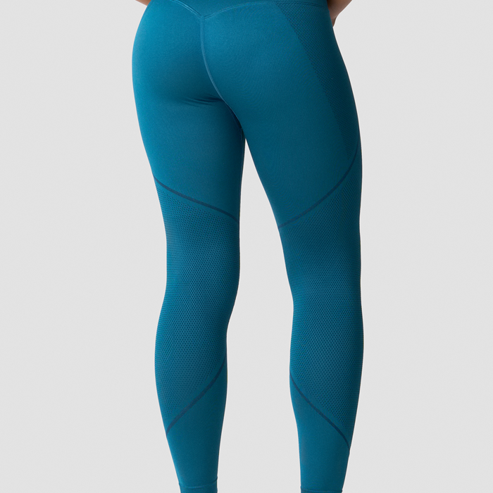 Endurance Seamless Trikoot Sininen  