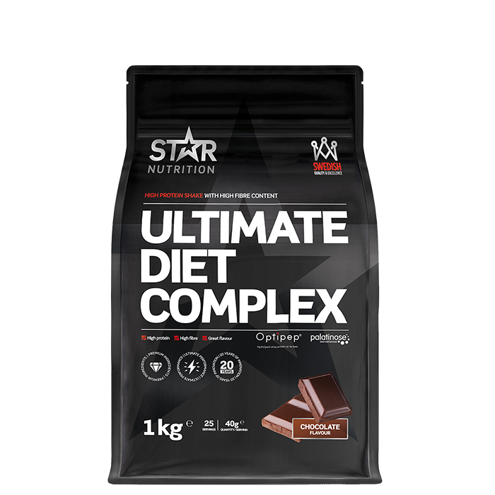 Ultimate Diet Complex Ateriankorvike 1 kg choklad