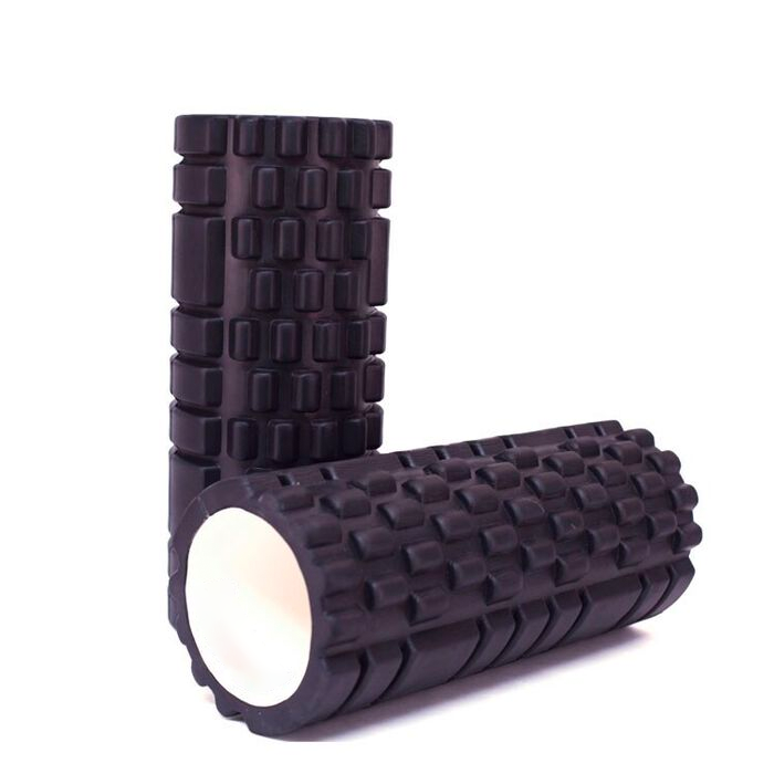 Foamroller Musta