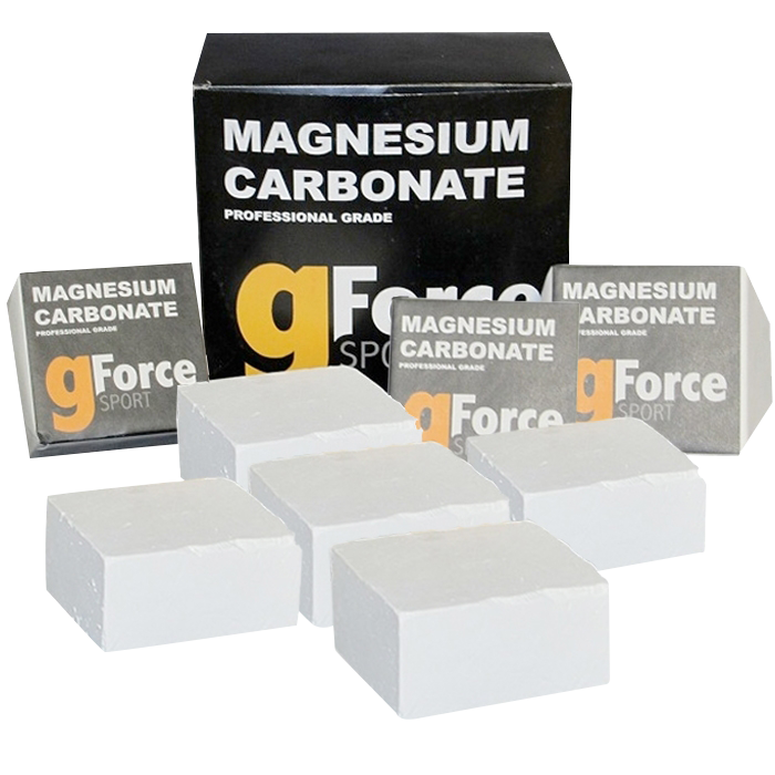8 x g Force Magnesium Carbonate 56 g bit BIG BUY