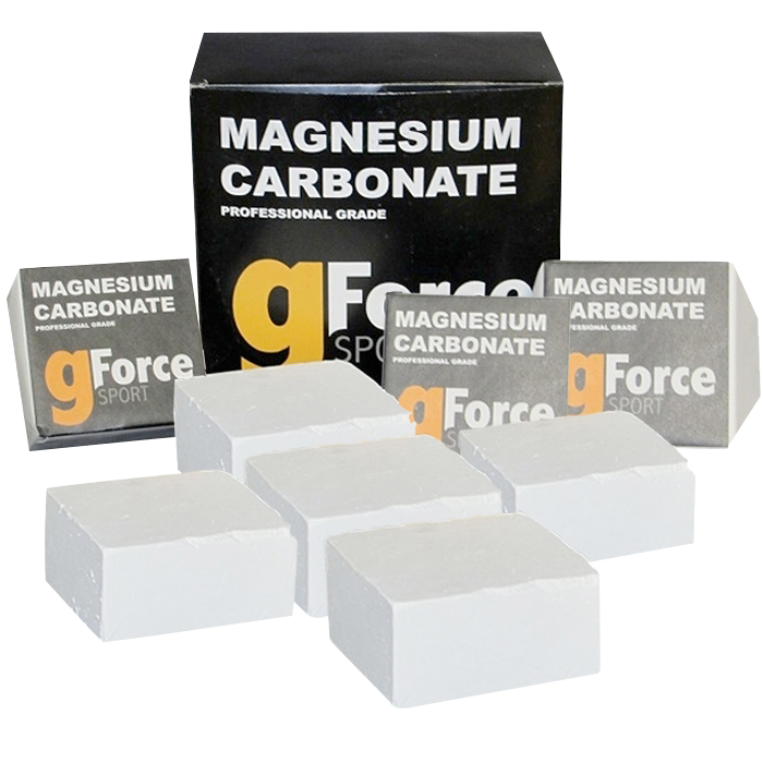 BIG BUY 8 x Magnesiumkarbonaatti 56 g