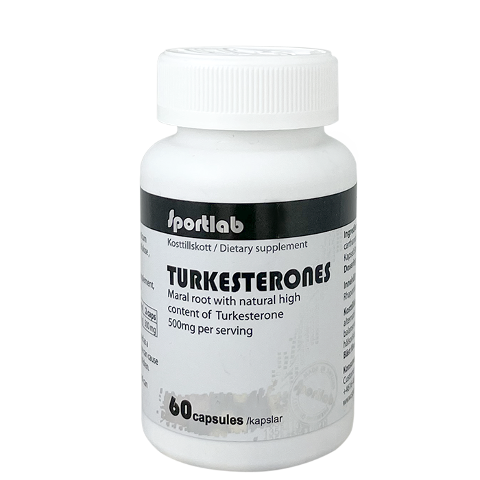 SportLab Turkesterone Testo 250 mg 60 caps