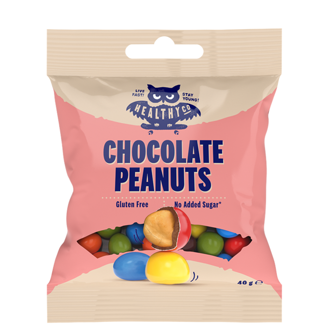 Suklaapähkinät 40 g