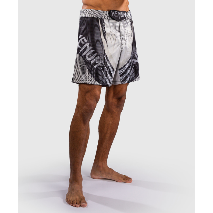Venum GALACTIC 3.0 Fight Shorts Off-White/Musta