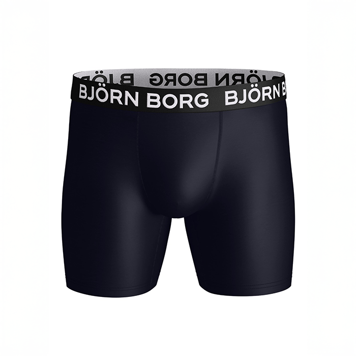 Sports Microfiber Boxer 3-pack Monipakkaus