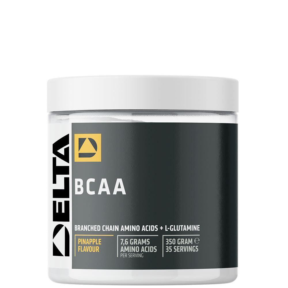 BCAA 350g pineapple