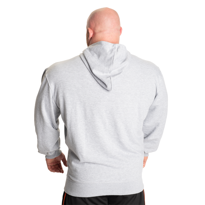 Original Classic Hoodie Vaaleanharmaa