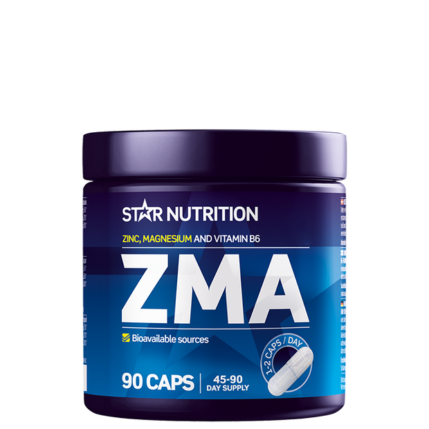 Star Nutrition ZMA Star 90 caps