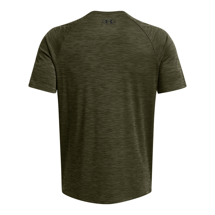 Tech Textured T-paita Vihre&auml;