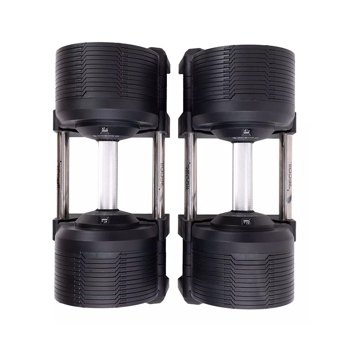 Recoil S&auml;&auml;dett&auml;v&auml;t k&auml;sipainot 2 kpl x 41,5 kg