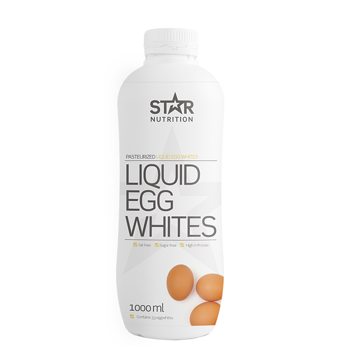 Liquid Egg Whites, 1000 ml