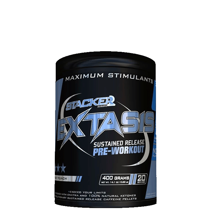 Extasis Pre Workout 20 servings