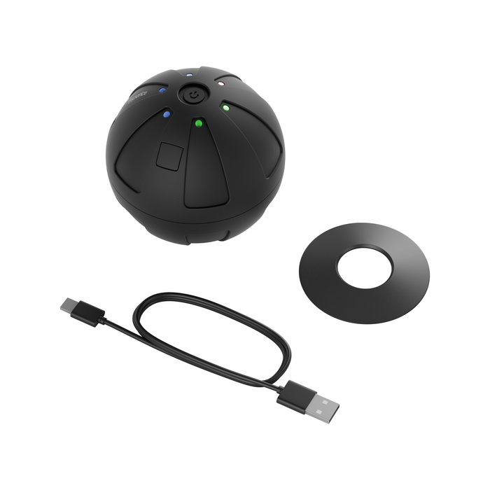 Hypersphere Go V&auml;risev&auml; Hierontapallo