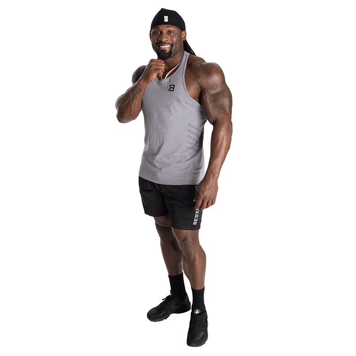Loose Function Short, Black
