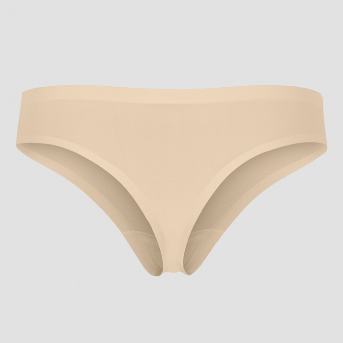 Invisible Alushousut 3-pack Beige