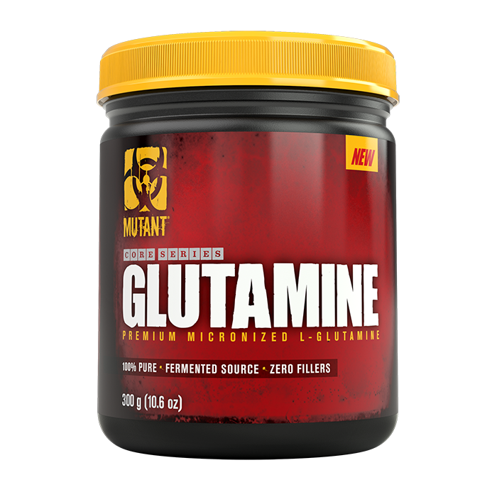 Mutant Core Series Glutamine 300g