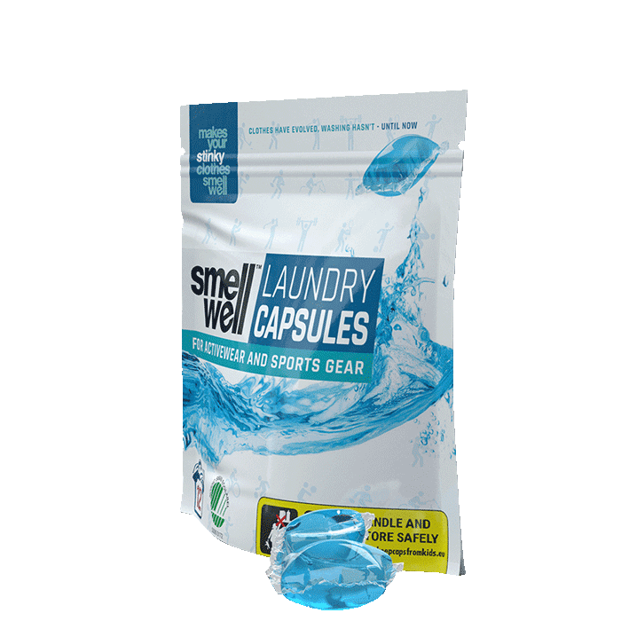 SmellWell Laundry kapselit