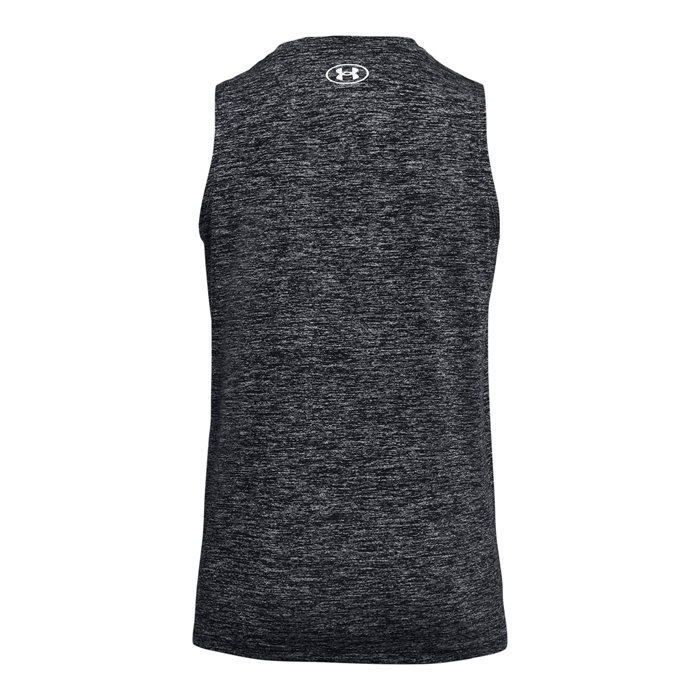 Tech Tank Twist T-paita Musta