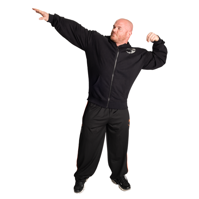 Original Classic Hoodie Musta