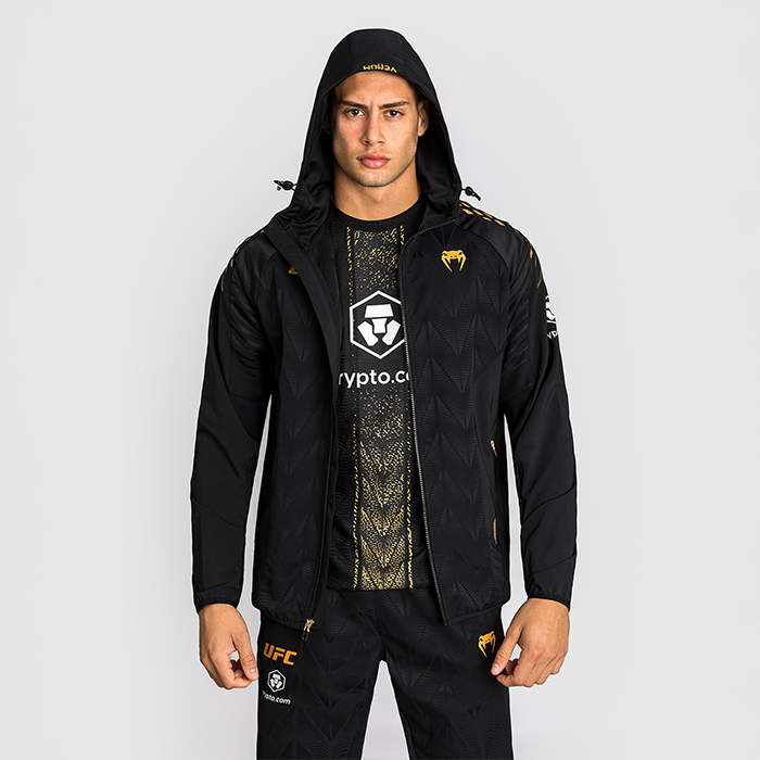 UFC Zenith by Venum Fight Night Huppari Musta Kulta