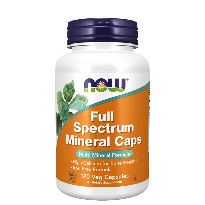 Full Spectrum Multimineral 120 kapselia