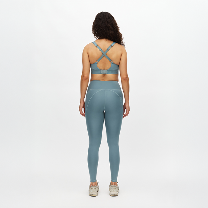 Flattering Trikoot Sininen
