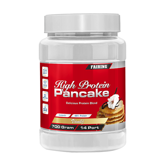 Proteiinipannukakut 700 g original