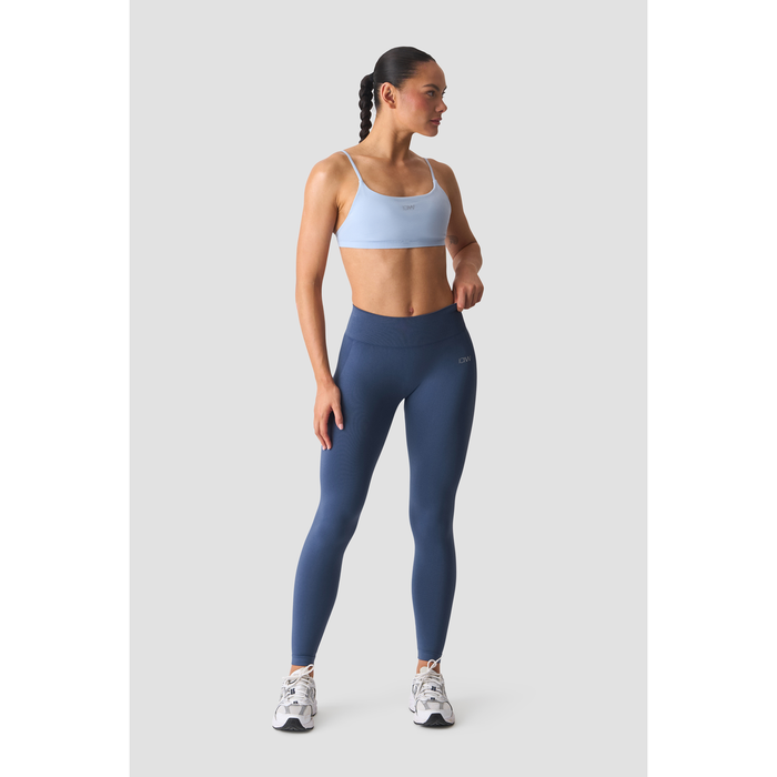 Smooth Seamless Trikoot Sininen