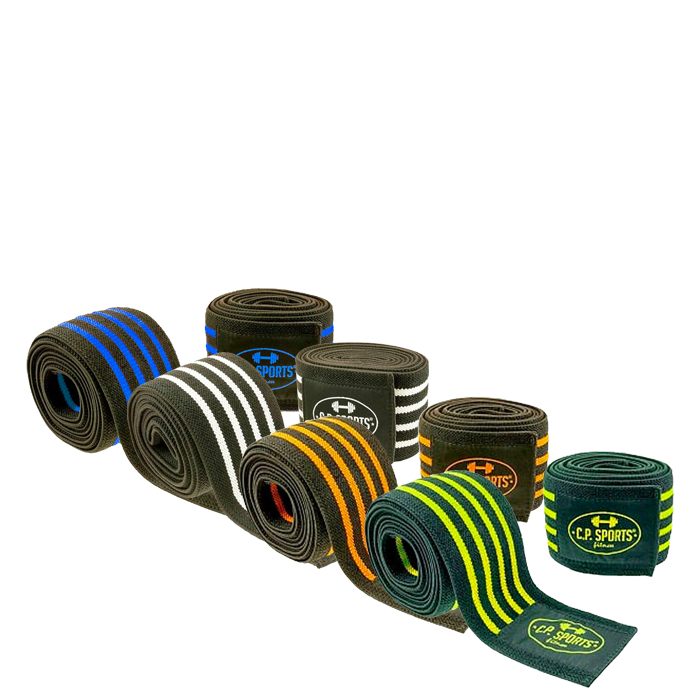Knee Wraps, 2 m
