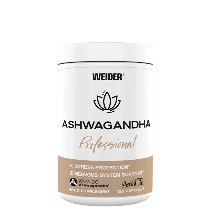 Ashwaganda Professional 120 kapselia