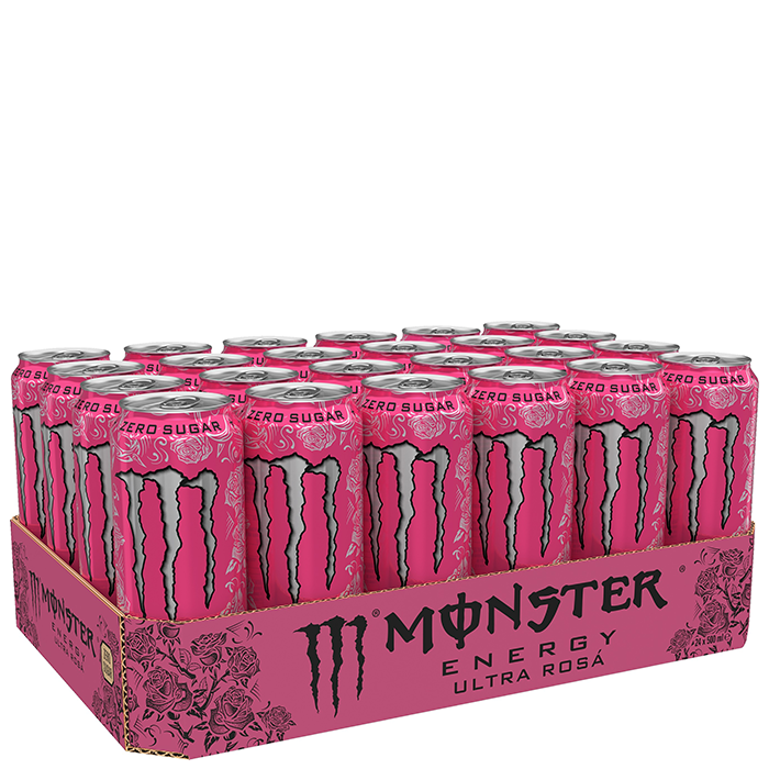 24 x Monster Energy Ultra, 50 cl