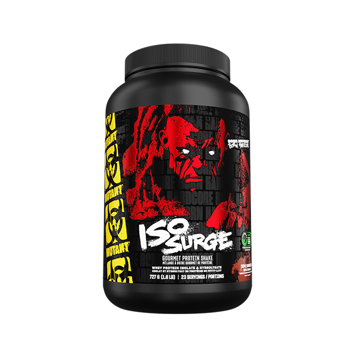 ISO Surge Heraproteiini-isolaatti 727 g