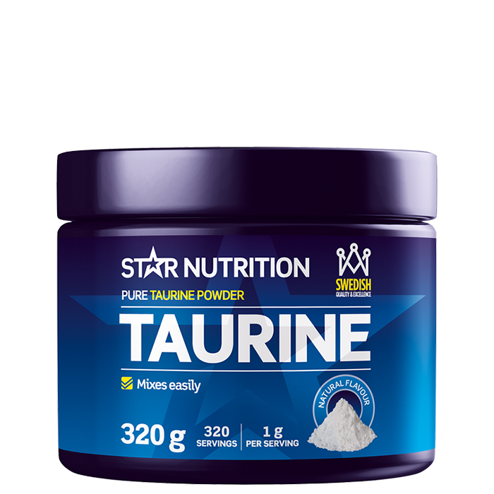 Star Nutrition Taurine 320 g