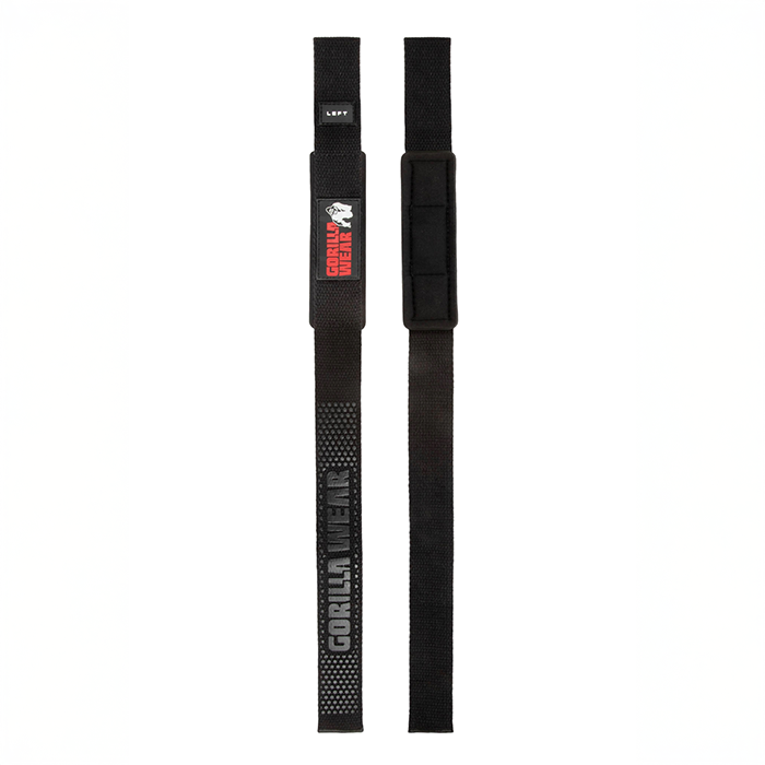 Padded Silicone Vetoremmit Musta