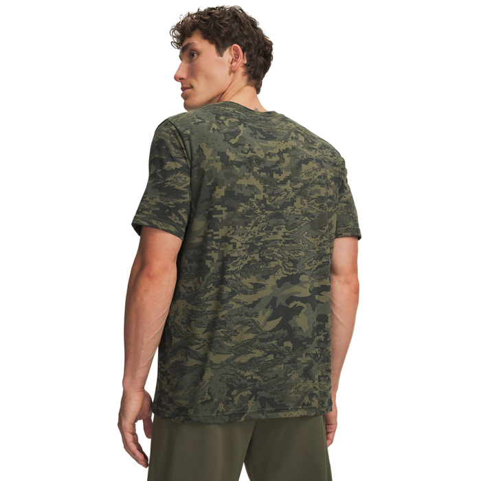 ABC Camo T-paita Vihre&auml;