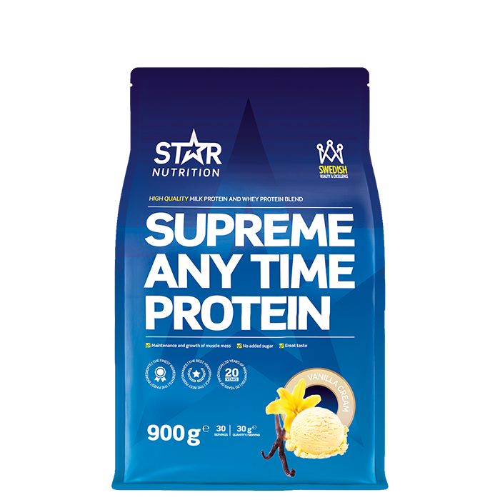 Supreme Any Time Protein, 900g