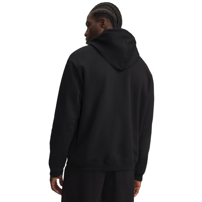 Rival Fleece Huppari Musta