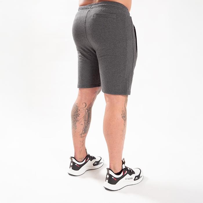 Lopez Shortsit Harmaa