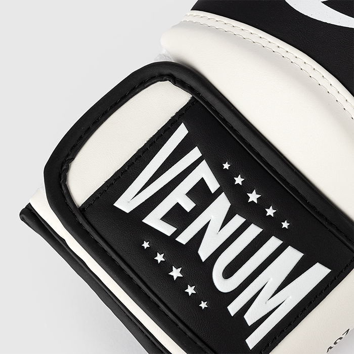 Venum X Mike Tyson Pro Nyrkkeilyhanskat Musta Valkoinen