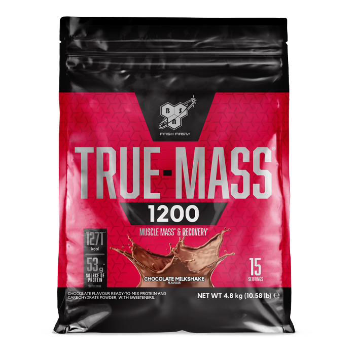 True Mass 1200, 15 Servings