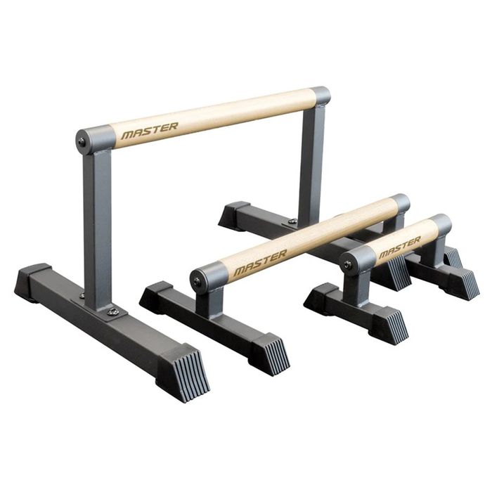 Puiset parallettes-tangot & punnerrustangot