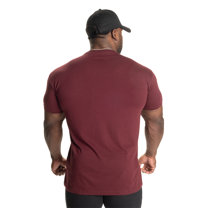 Recruit Tee, Maroon