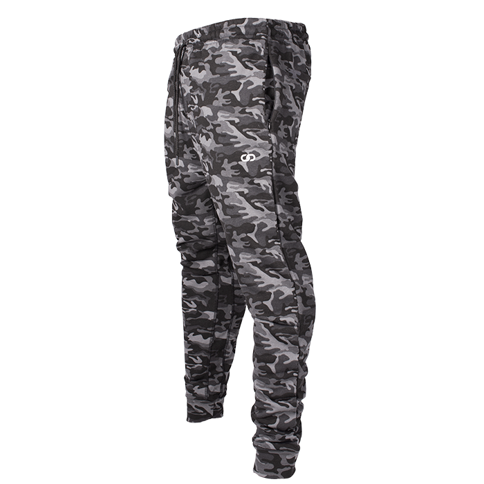 Chained Nutrition Gear Chained Gym Pants Black Camo