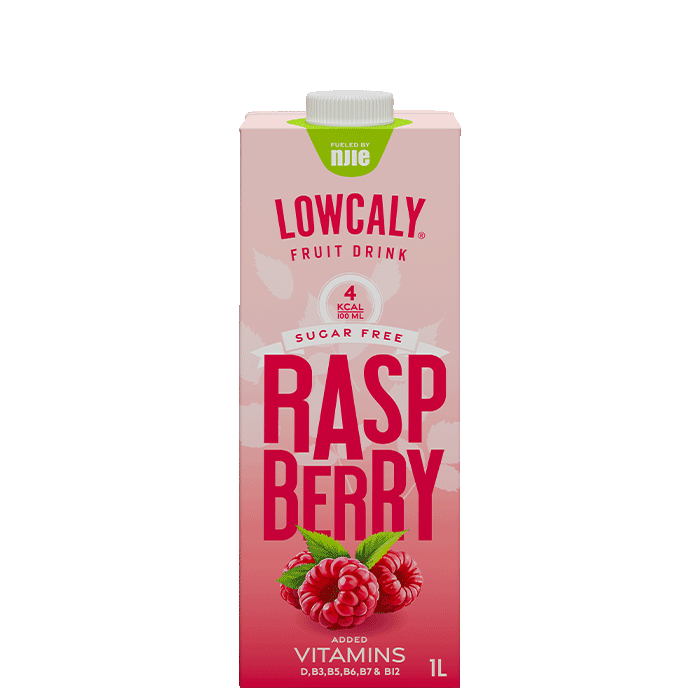 Lowcaly Fruit Drink, 1000 ml