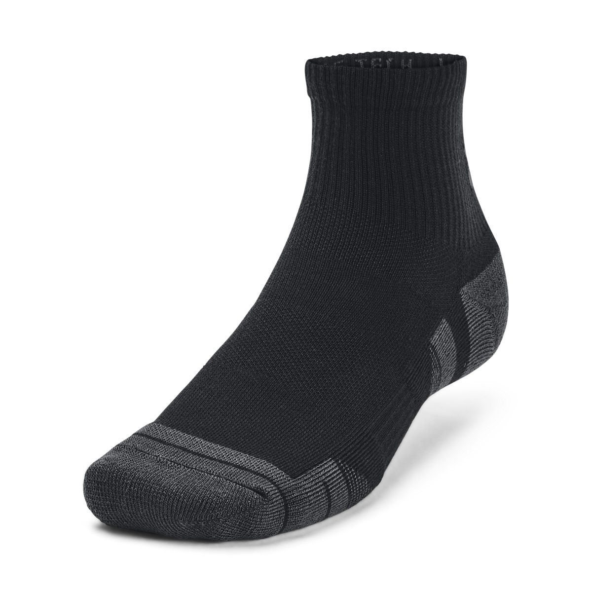 Performance Tech 3-pack Sukat Musta