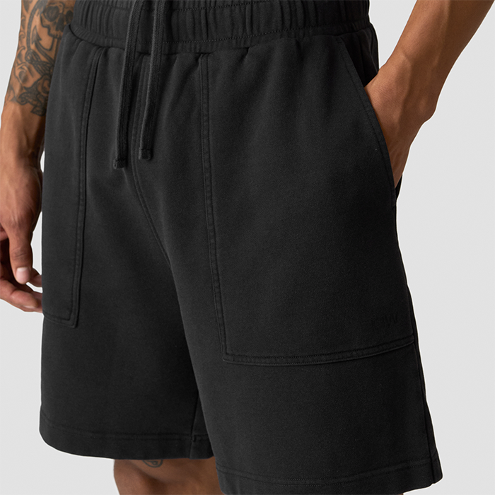 Grit Shortsit Musta