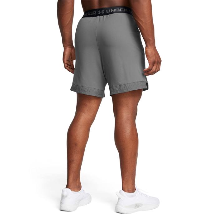 Vanish Woven Shorts 6in Harmaa